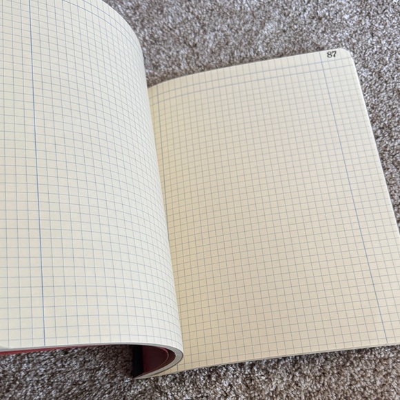 Spider-Man Composition Book & Computation Book - Picture 7 of 12